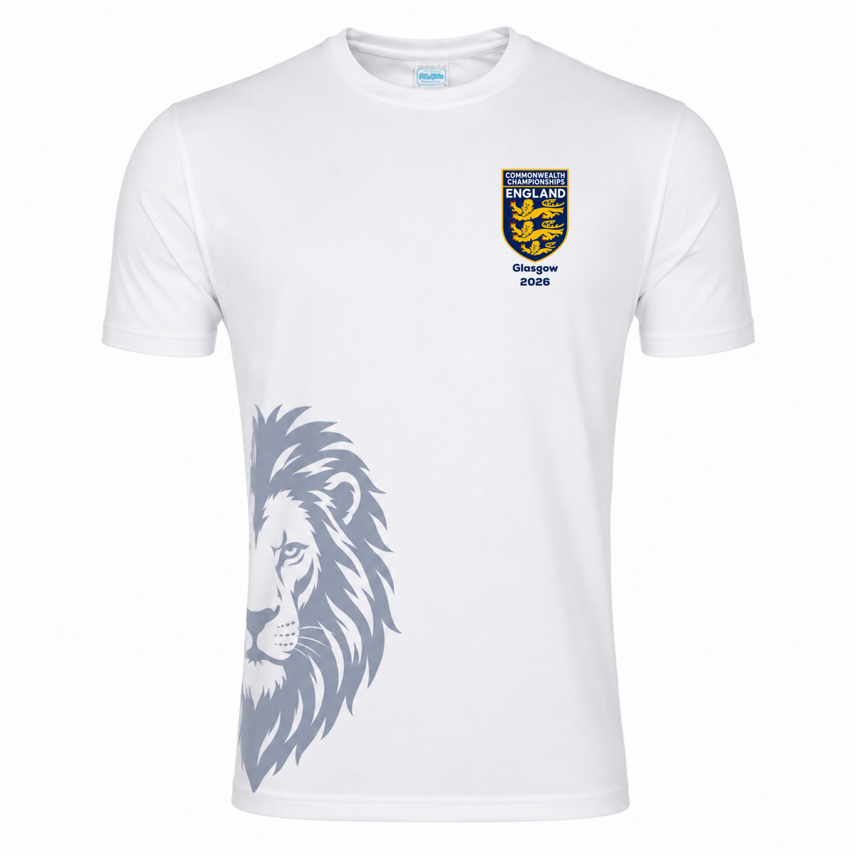 Commonwealth T-shirt (Lion Side)
