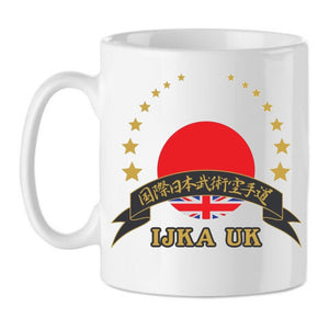 IJKA mug