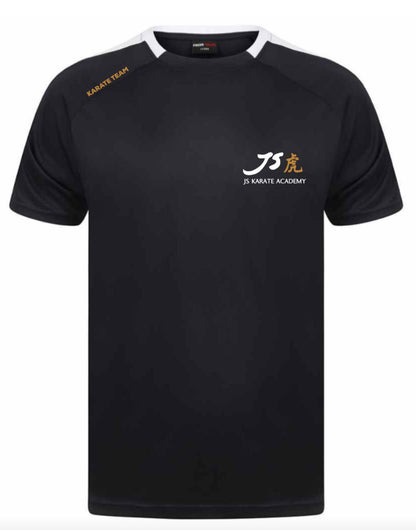 JS Karate Academy Mega Bundle (T-shirt, full tracksuit and bag)
