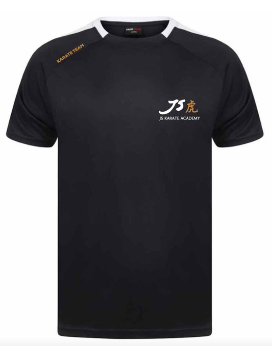 JS Karate Academy Team T-shirt
