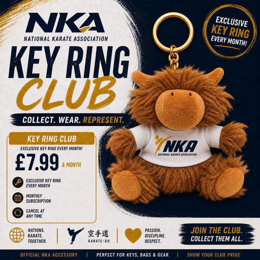 NKA Keyring Club (Keyring Only)