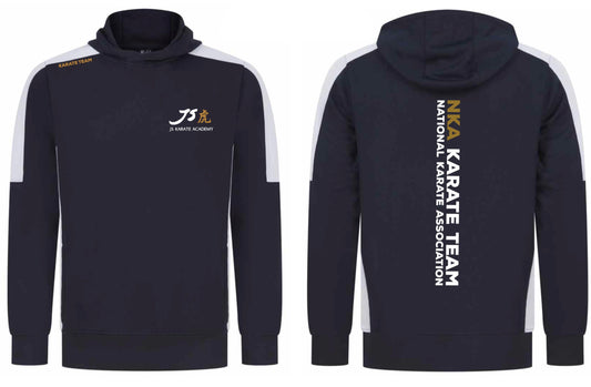 JS Karate Academy Team Hoodie