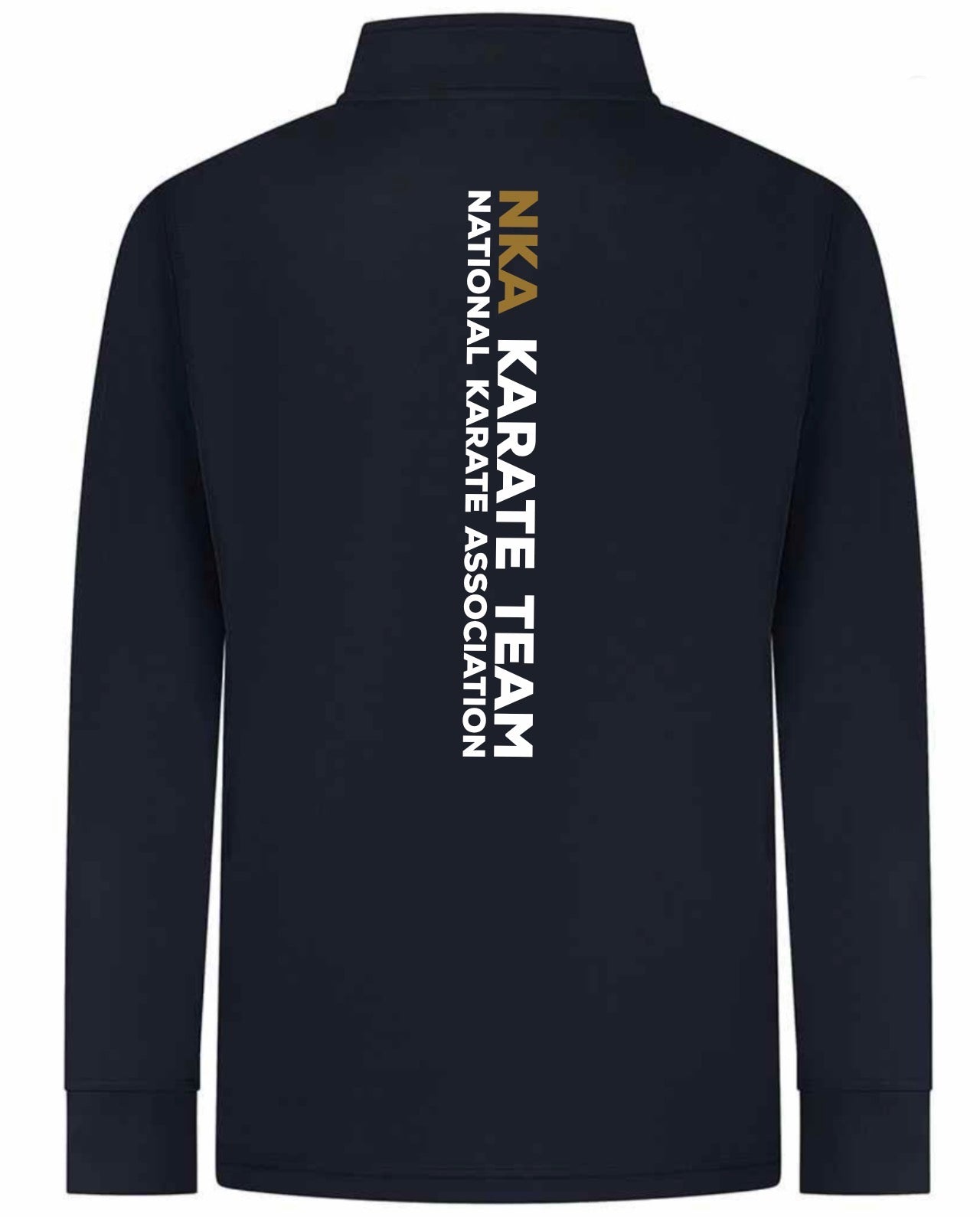JS Karate Academy Tracksuit Top (Full Zip)