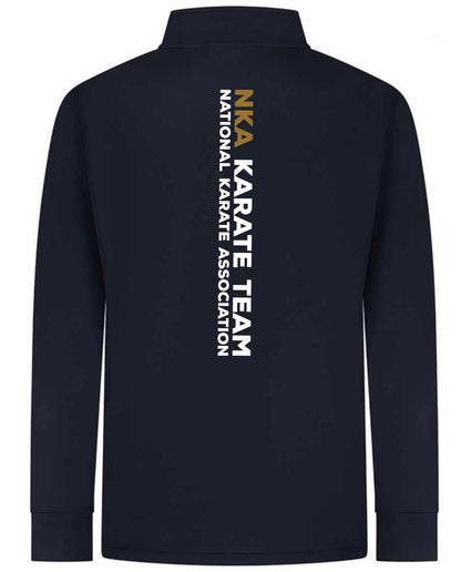 JS Karate Academy Tracksuit Top (Full Zip)