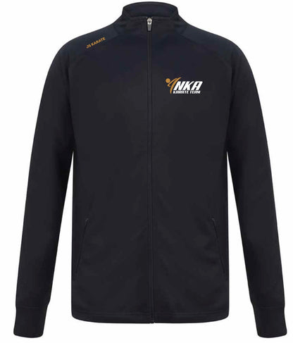 JS Karate Academy Tracksuit Top (Full Zip)