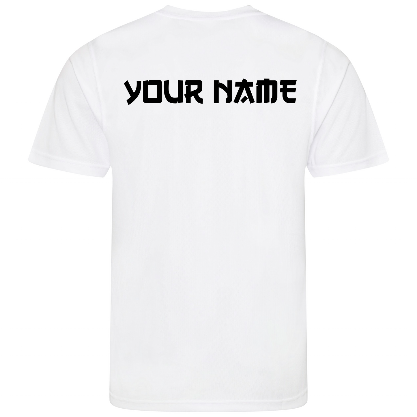 Karate through quarantine T-shirt