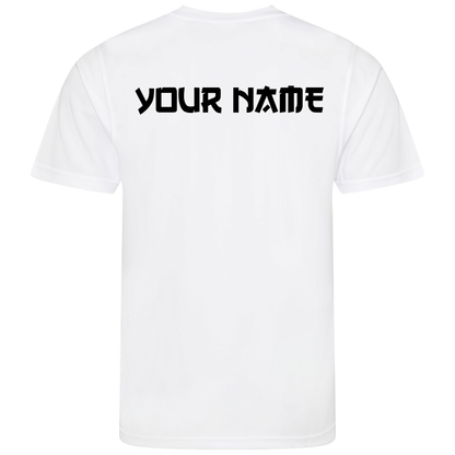 Karate through quarantine T-shirt