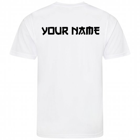 Karate through quarantine T-shirt