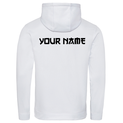 Karate through quarantine Hoodie