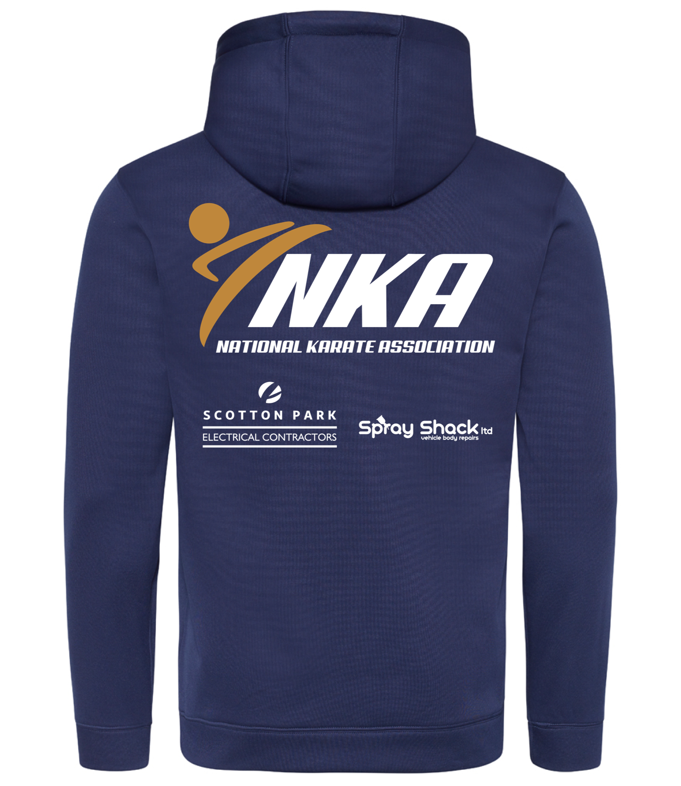 Copy of JS Karate Academy Hoodie