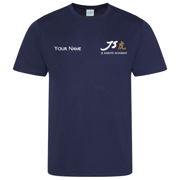 JS Karate Academy T-shirt