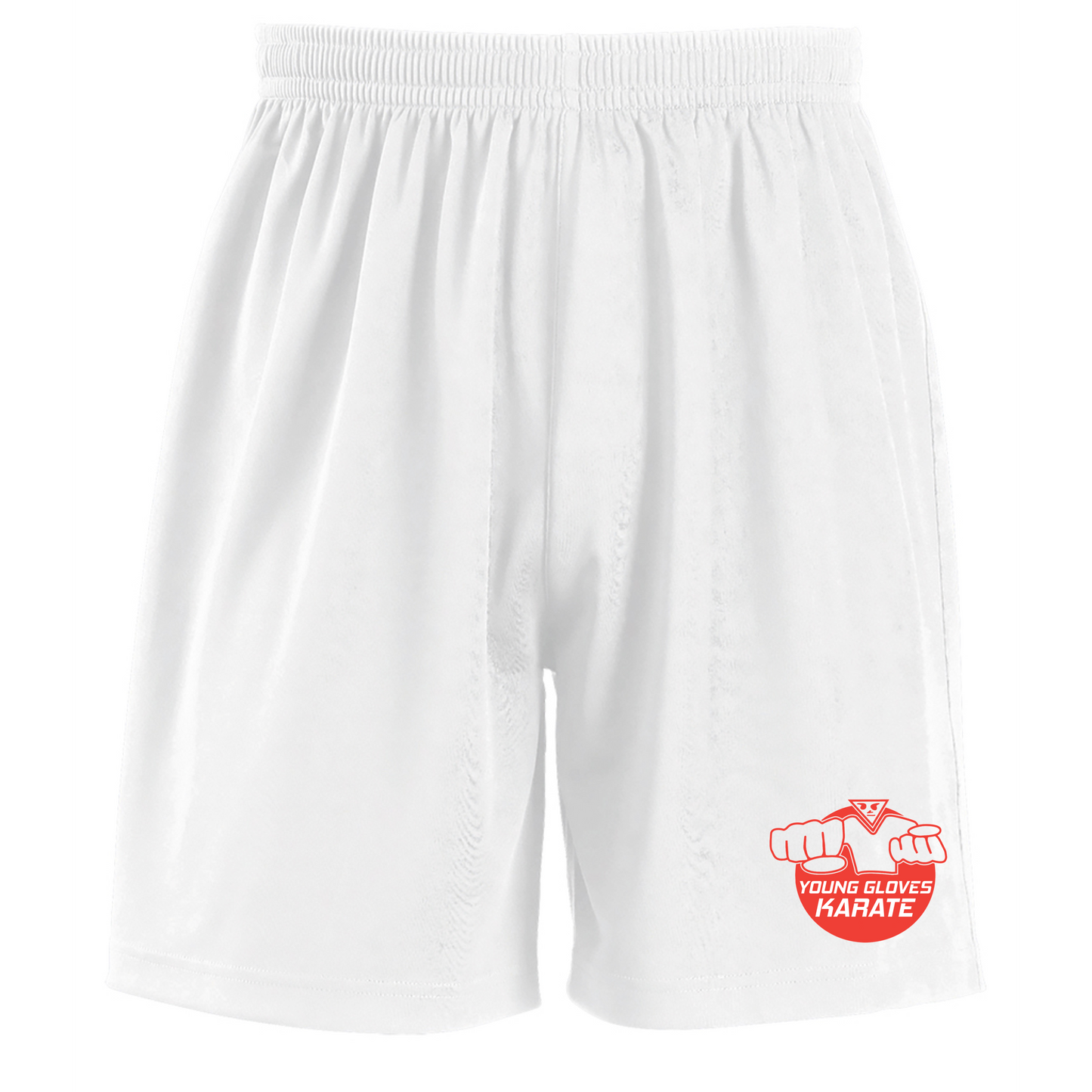 Young Gloves Sports Shorts