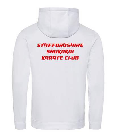 Staffordshire Shukokai Karate Club Hoodie