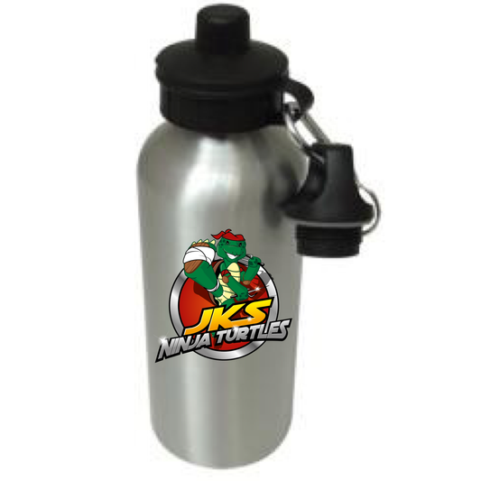 JKS Ninja Turtles Metal Drinks Bottle