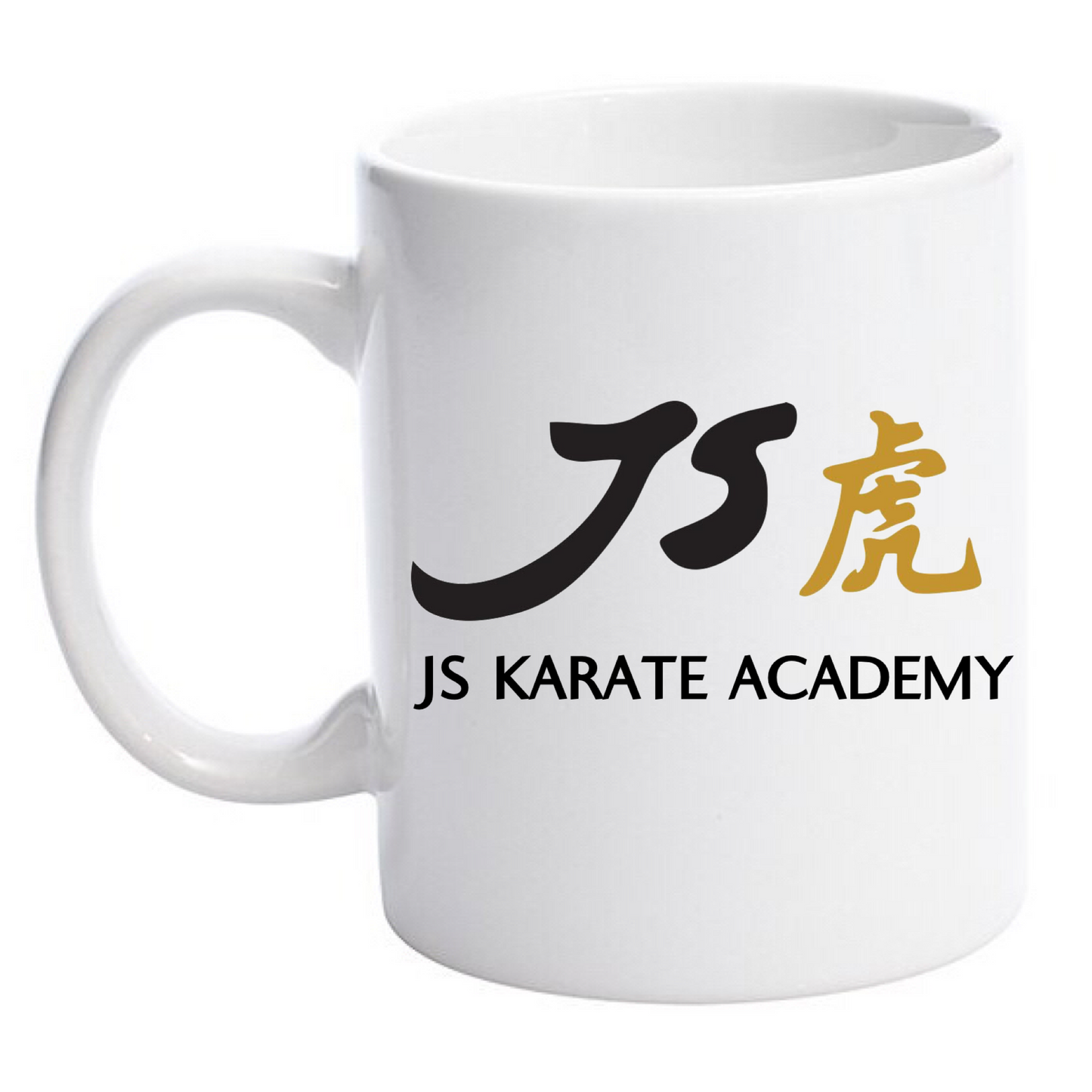 JS Karate Academy Mug