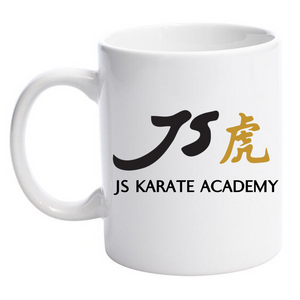 JS Karate Academy Mug
