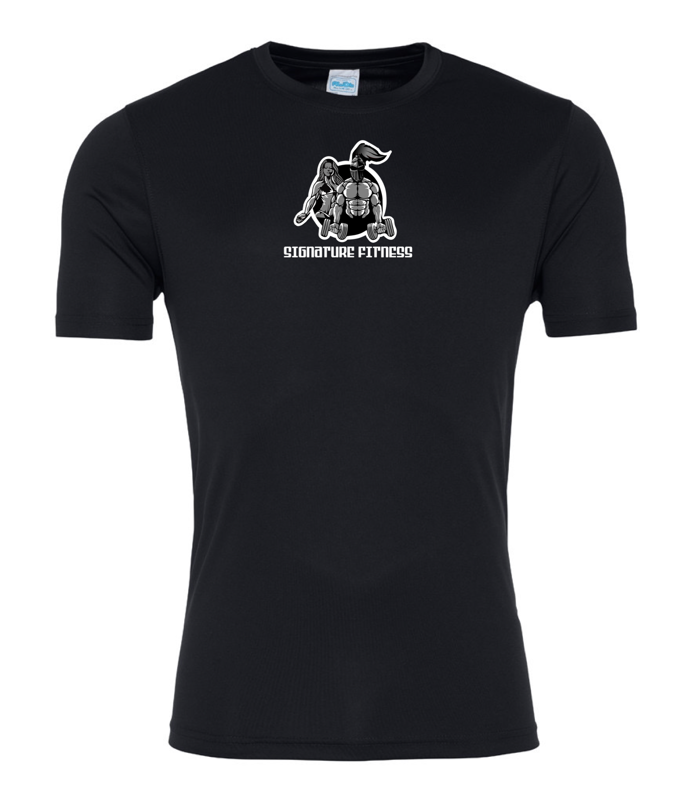 Signature Fitness Sports T-shirt