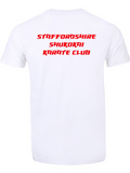 Staffordshire Shukokai Karate Club T-shirt