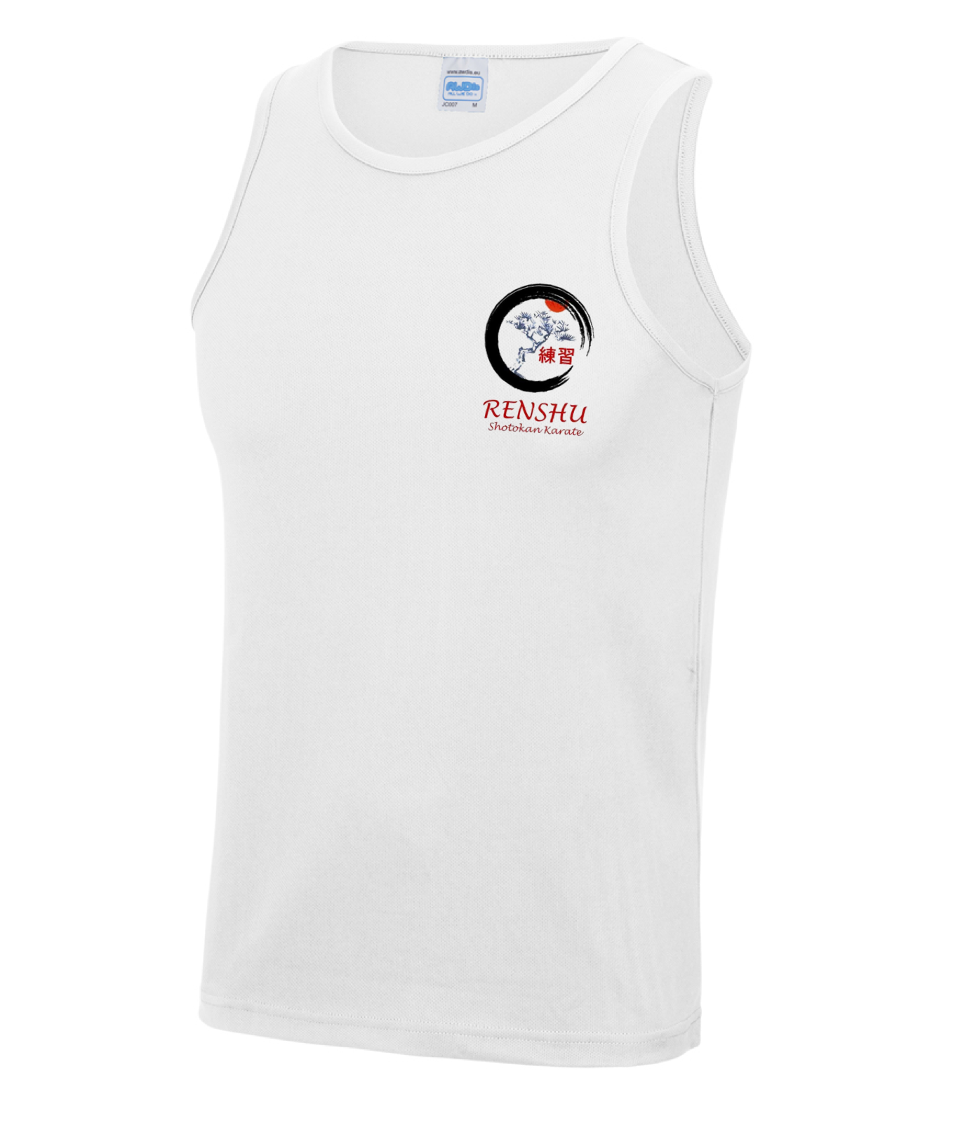 Renshu Sports Vest