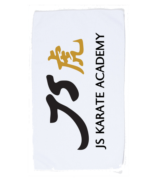 JS Karate Academy Towel
