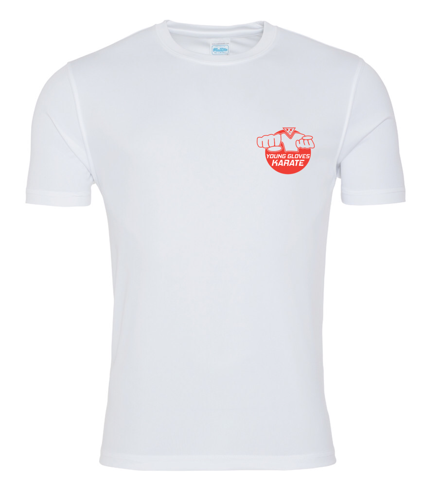 Young Gloves Sports T-shirt