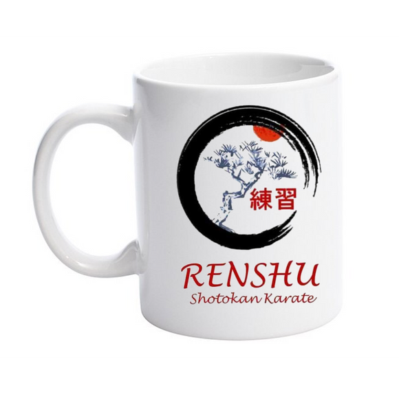 Renshu Mug