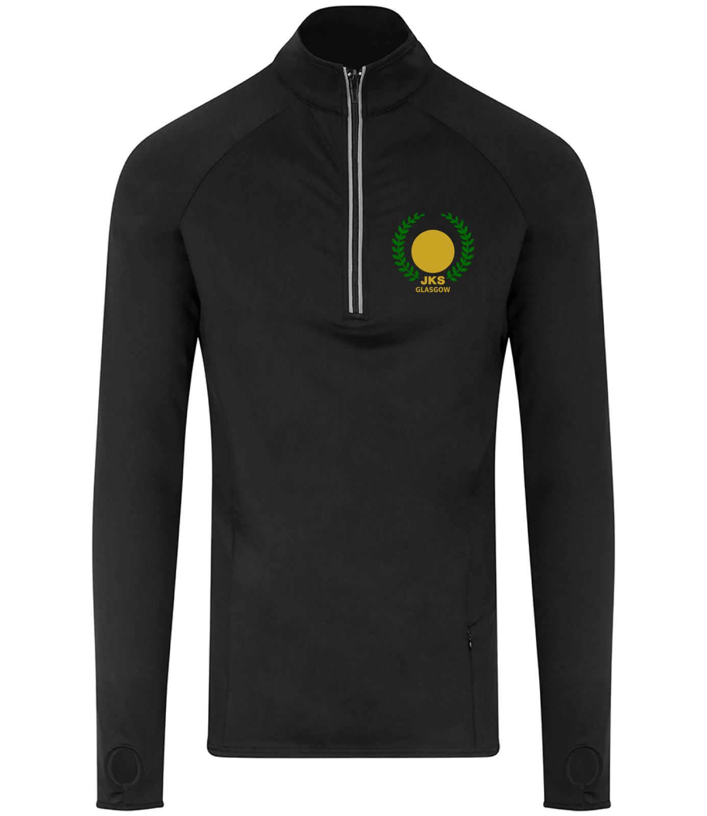 JKS Glasgow Quarter Zip Jacket