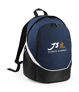JS Karate Academy Backpack