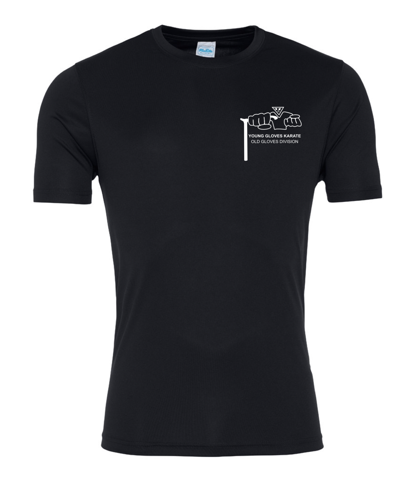 Young Gloves, Old Gloves Sports T-shirt