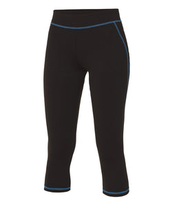 LE Karate Academy Sports leggings