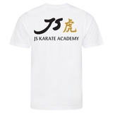 Karate through quarantine JS Karate T-shirt