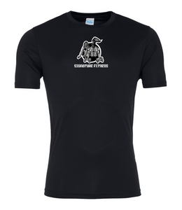 Signature Fitness (Bungee Crew) Sports T-shirt