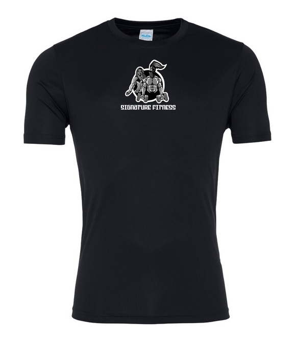 Signature Fitness (Bungee Crew) Sports T-shirt