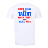 Karate Typography T-shirt