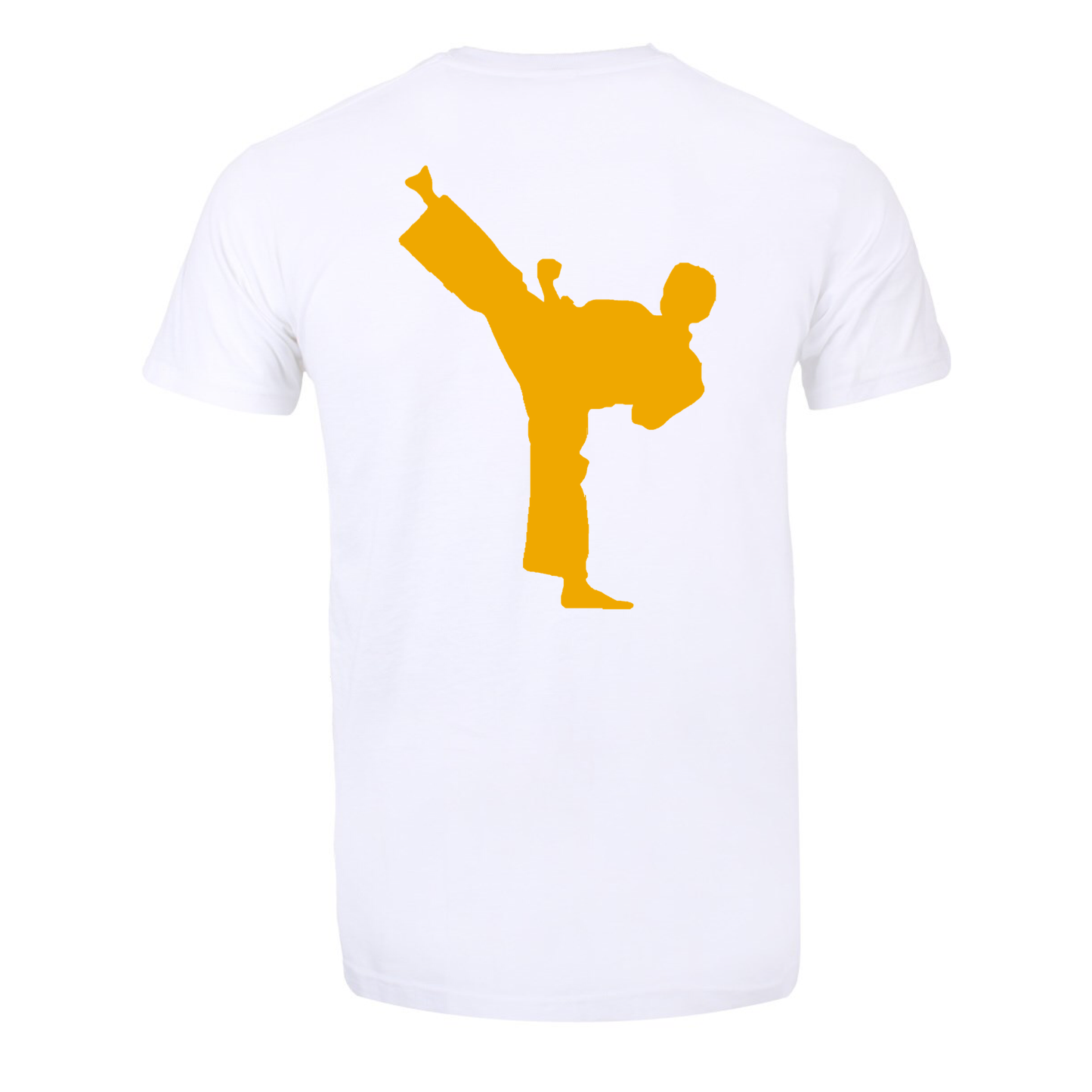 Obsessed Gold Karate T-shirt