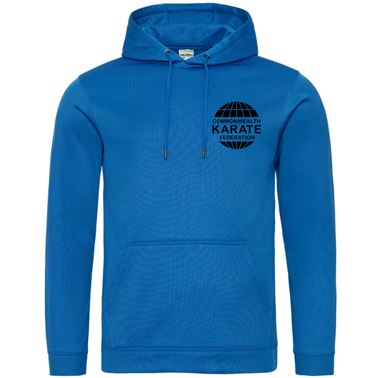 Commonwealth Karate Official Hoodie