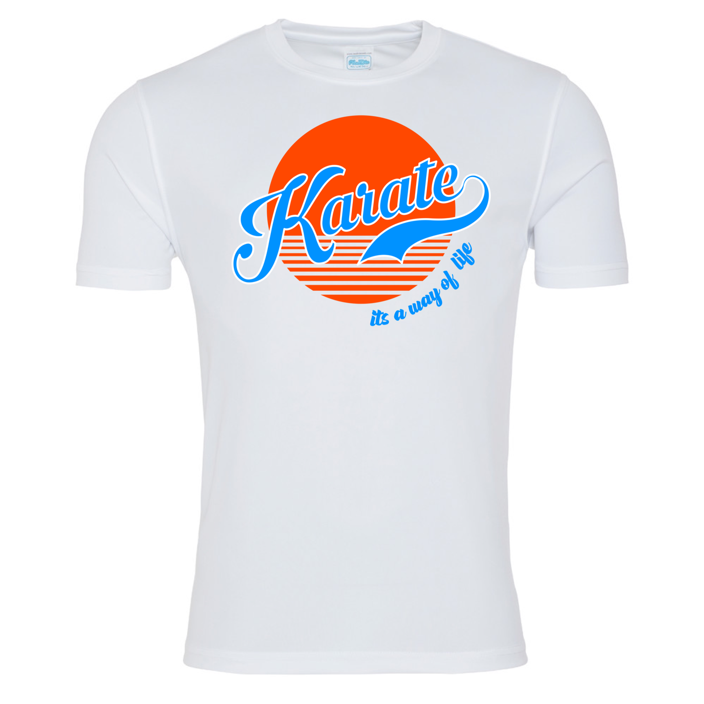 Karate It’s A Way Of Life T-shirt