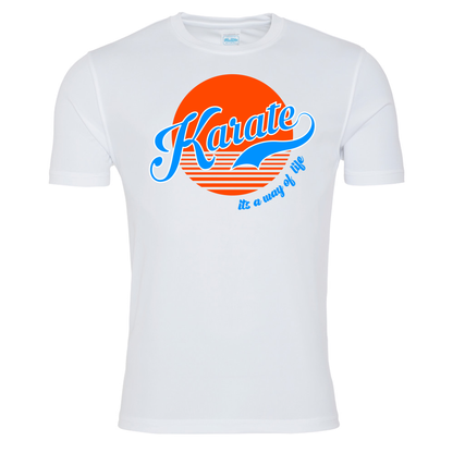 Karate It’s A Way Of Life T-shirt