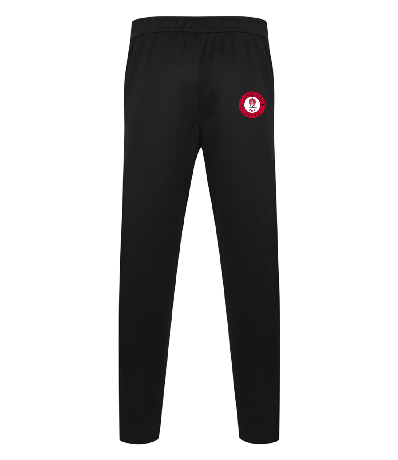 Staffordshire Shukokai Karate Club Sports Tracksuit Bottoms
