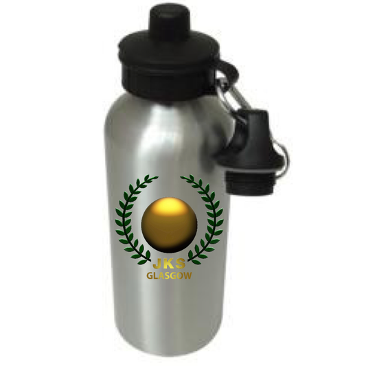 JKS Glasgow Metal Drinks Bottle
