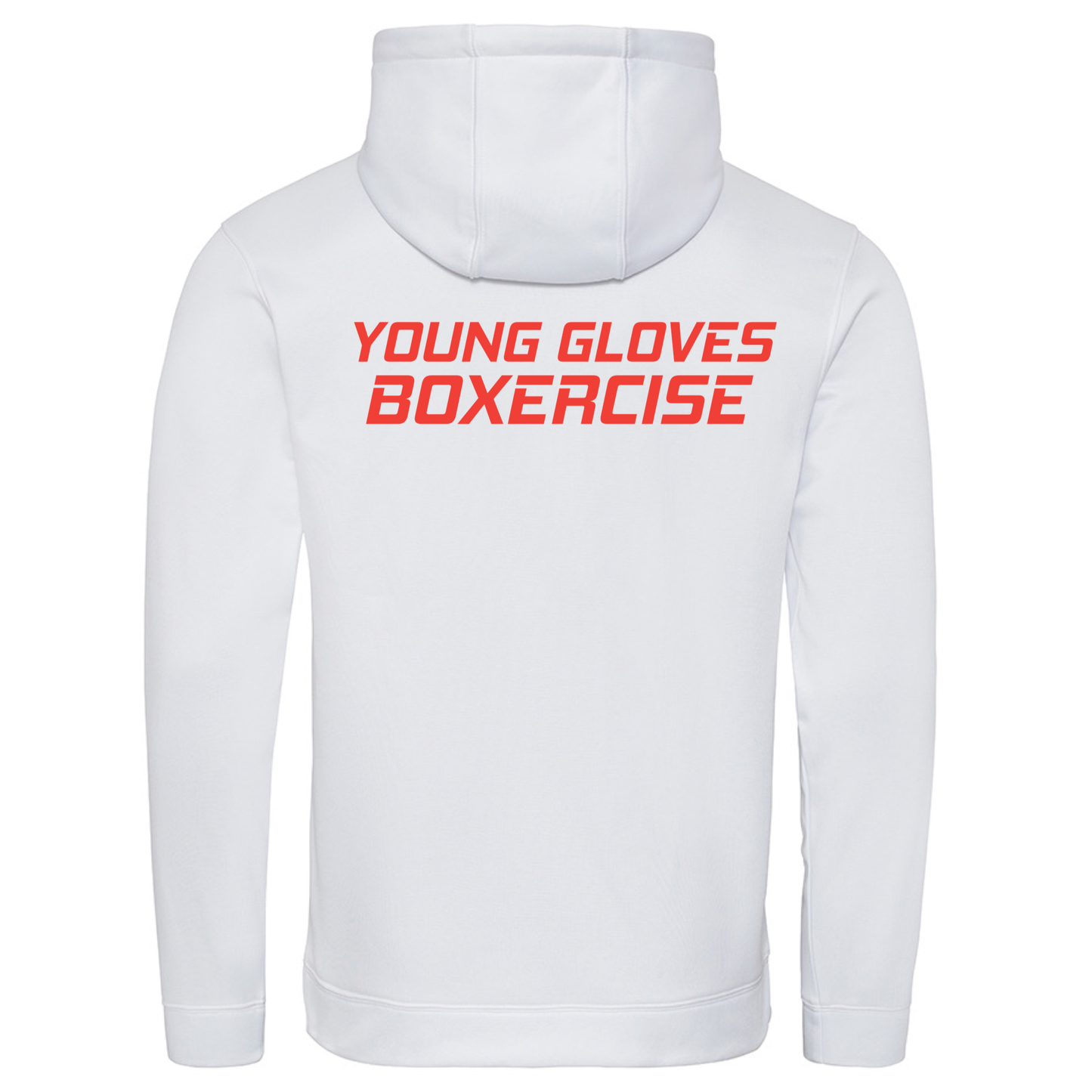 Young Gloves Sports Hoodie Boxersise