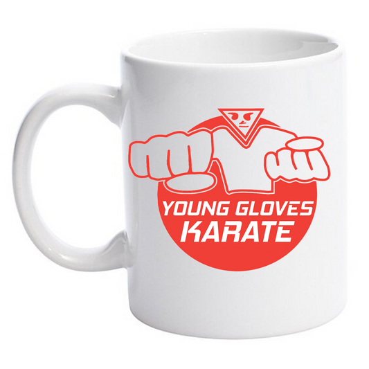 Young Gloves Mug