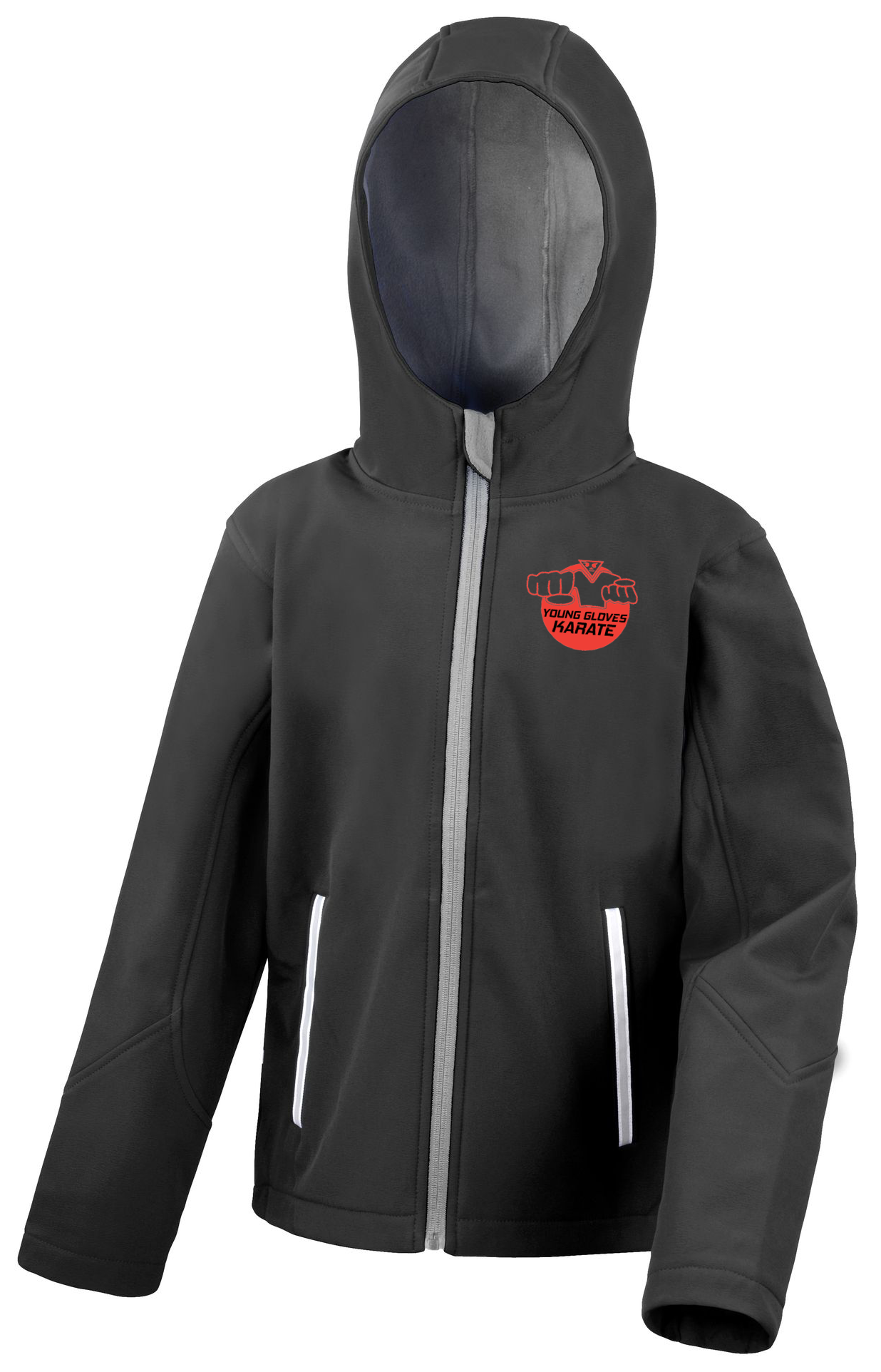 Young Gloves Waterproof Jacket (Kids)
