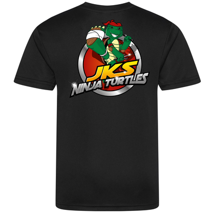 JKS Ninja Turtles Sports T-shirt