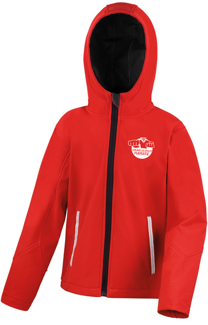 Young Gloves Waterproof Jacket (Kids)