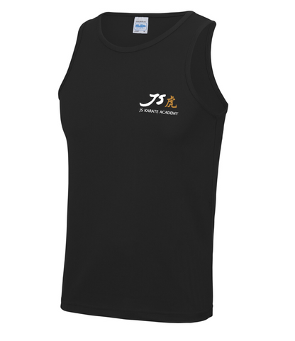 JS Karate Academy Sports Vest
