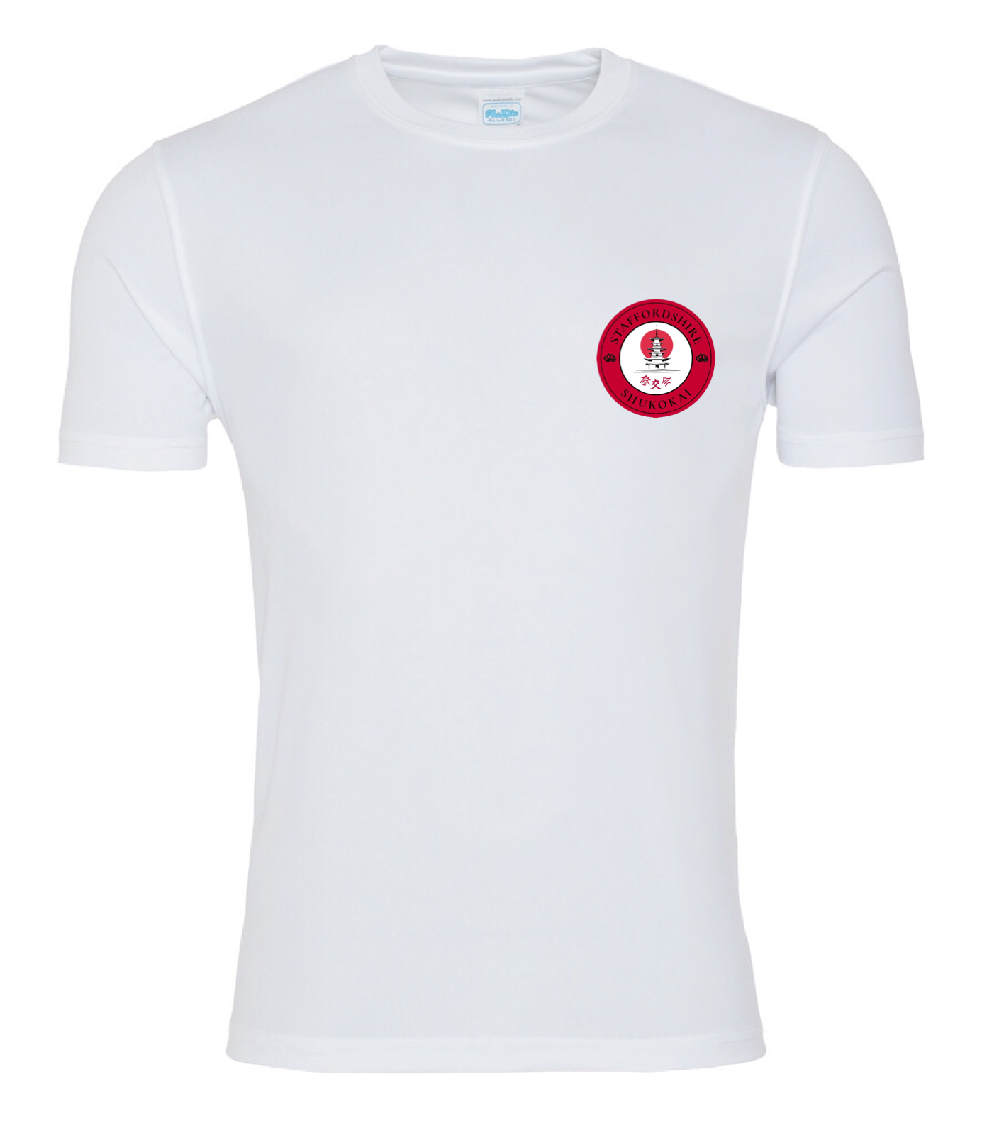 Staffordshire Shukokai Karate Club T-shirt