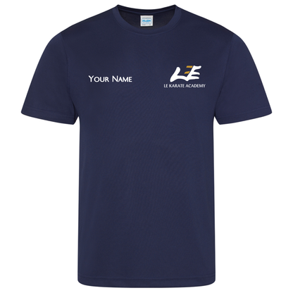 Le Karate Academy Sports T-shirt
