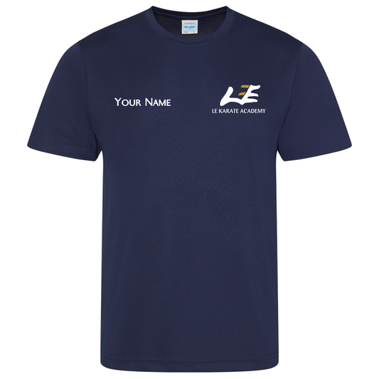 Le Karate Academy Sports T-shirt