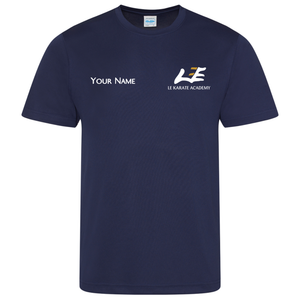 Le Karate Academy Sports T-shirt
